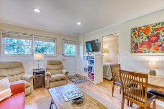 Woodland Cottage by the Sea - Yachats - 5