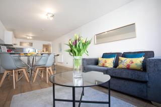 Rest & Recharge in the Northern Quarter - Manchester - 1