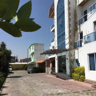 Hotel Cancalli Business & Suites - Tlaxcala de Xicohténcatl - 1
