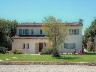 Peaceful Villa in Saint Paul de Vence with Pool - Saint-Paul-de-Vence - 4