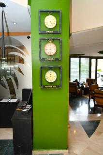 Palm Club Hotel - Abidjan - 9