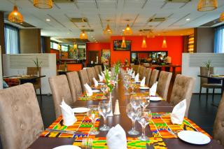 Palm Club Hotel - Abidjan - 6