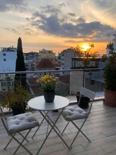 Super Loft With Acropolis View - Atene - 7