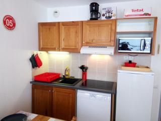 Au bon endroit N1 - Appartement 2 pièces 7 personnes - proche pistes - coeur station - balcon - Orcières - 5