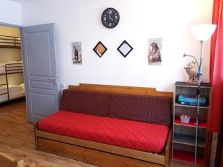 Au bon endroit N1 - Appartement 2 pièces 7 personnes - proche pistes - coeur station - balcon - Orcières - 6