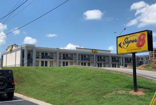 Super 8 by Wyndham Cookeville, TN - Cookeville - 6