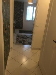 APPARTEMENT 3 LITS Parking Proche Rouen Dock - Canteleu - 4