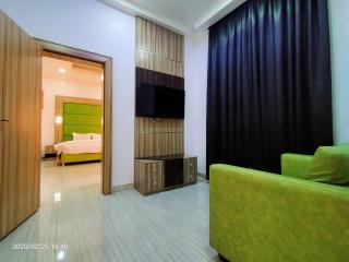 Dalchifit Suites by Premium Swiss Hospitality - Abuja - 5