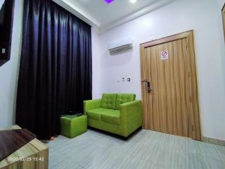 Dalchifit Suites by Premium Swiss Hospitality - Abuja - 4