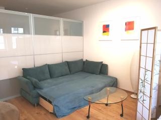 Apt next to Nuremberg central-station, Fair 10min - 3