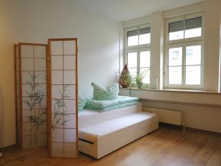 Apt next to Nuremberg central-station, Fair 10min - 2