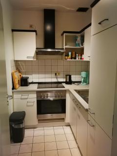 Apt next to Nuremberg central-station, Fair 10min - 6
