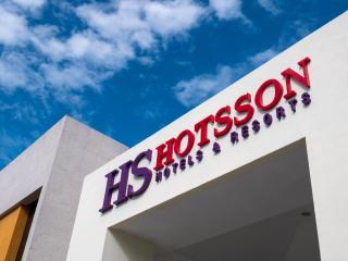 HS HOTSSON Hotel Tampico - 9
