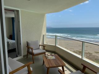 La Serena Laguna del Mar hasta 8 personas espectacular departamento - La Serena - 3