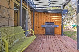 Remodeled Retro Home with Deck, Walk to Main Street! - 6