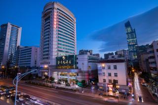 Kunming Golden Spring Hotel - Kunming - 0