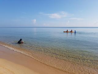 Pandan Laut Beach Resort - 1