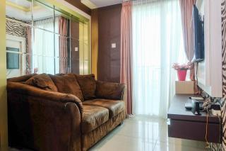 Good Location with Simply Furnished 1BR Apartment Woodland Park Residence By Travelio - Jakarta - 7