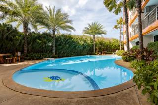 NaiHarn Sea Condo by Holy Cow, 1-BR, courtyard view - 0