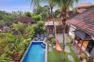 Villa White Jasmine Ubud - 8