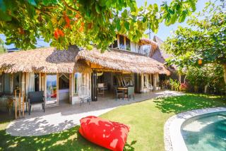 Le Bamboo Bali - 1