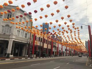BEAT Arts Hostel at Chinatown - Singapore - 4
