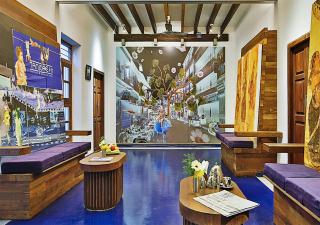 Tanjore Hi Hotel - Thanjāvūr - 8