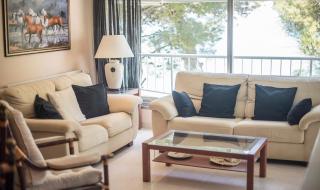TarracoHomes-Apartamento en Salou con Vistas al Mar y AC - Salou - 6