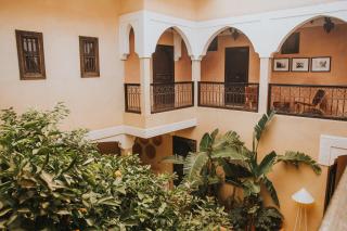 Riad l'Oiseau du Paradis - Marrakech - 5