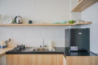 Cozy 1BR Asatti Apartment By Travelio - 7