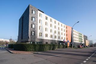 Best Western Plus Paris Velizy - Vélizy-Villacoublay - 6