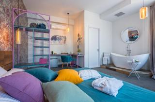 Redrum Tbilisi Boutique Hotel - Tbilisi - 6