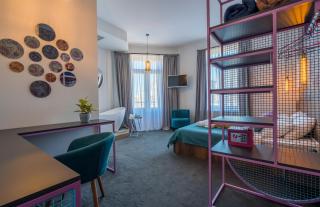Redrum Tbilisi Boutique Hotel - Tbilisi - 7