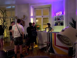 Lisbon Lounge Hostel - Lisbona - 1