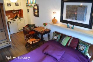 Cozy studio at the Castle - Budapest - 4