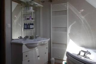 Jolie maison 2 chambres - jardin - Le Hamel - 5