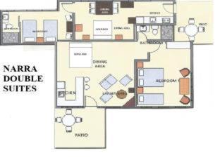 Agreeable Family Baguio Suites - Baguio - 8