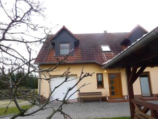 Ferienwohnung Lehmann, Ursel - Burg Kauper - 1
