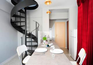 Live in Athens, PSYRRI Central Apartments - 3