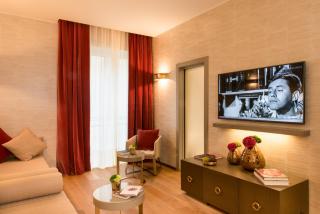 Rosa Grand Milano - Starhotels Collezione - Milano - 9