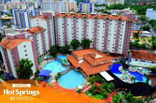 HotSprings ApartHotel - 9