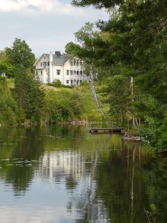 Skogsbrynet B&B, Bredsjö Nya Herrgård - 9