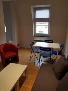 Central Yellow Apartment - 6