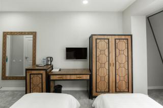 Merci Hotel - Tasjkent - 5