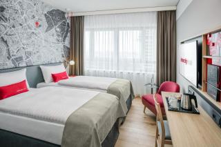IntercityHotel Hannover Hauptbahnhof-Ost - 7