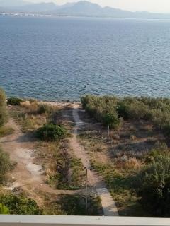 Atlas Apartment with Private Beach and SeaView - Loutraki - 5
