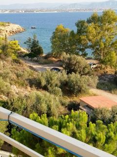 Atlas Apartment with Private Beach and SeaView - Loutraki - 4