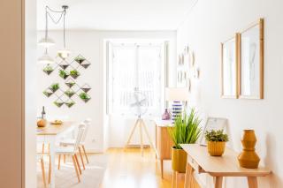 JOIVY Chiado Self Check-In 2-BR Flat with Parking - Lisboa - 4