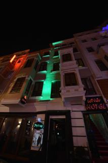 Letter Hotel - Istanbul - 6