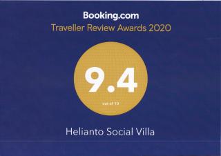 Helianto Social Villa - 9